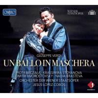 Vienna State Opera Orchestra - Verdi Un ballo in maschera (Live) (2021)