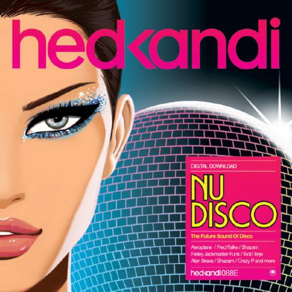 VA - Hed Kandi - Nu Disco 2009 FLAC