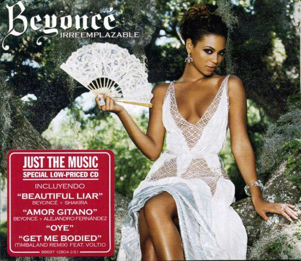 Beyonce - 2007 - Irreemplazable
