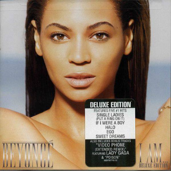 Beyonce - 2009 - I Am...Sasha Fierce (Deluxe Edition)