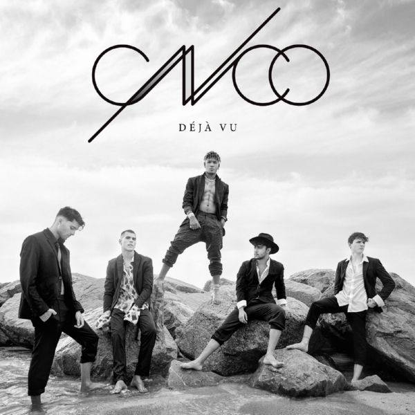 CNCO - Déjà Vu (Deluxe Version) (2021) Hi-Res