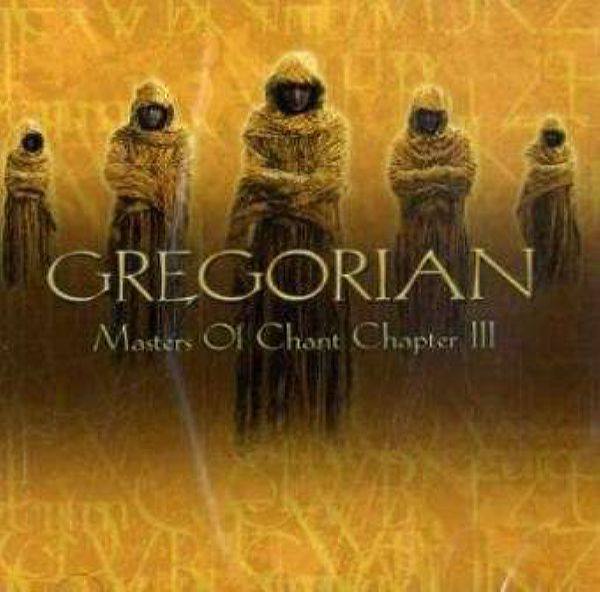 Gregorian - Master Of Chant III 2002 FLAC