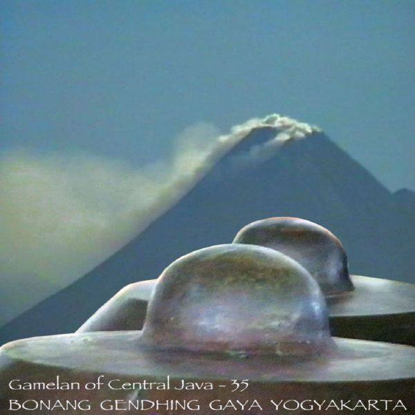 Karawitan Raras Raos Irama - Gamelan of Central Java - 35 Bonang Gendhing Gaya Yogyakarta 2021 Hi-Res