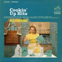 Liz Anderson - Cookin' Up Hits (2018) Hi-Res