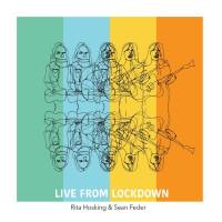 Rita Hosking & Sean Feder - Live From Lockdown (2021) FLAC