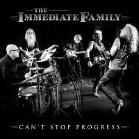 The Immediate Family - Can't Stop Progress (2021) Hi-Res