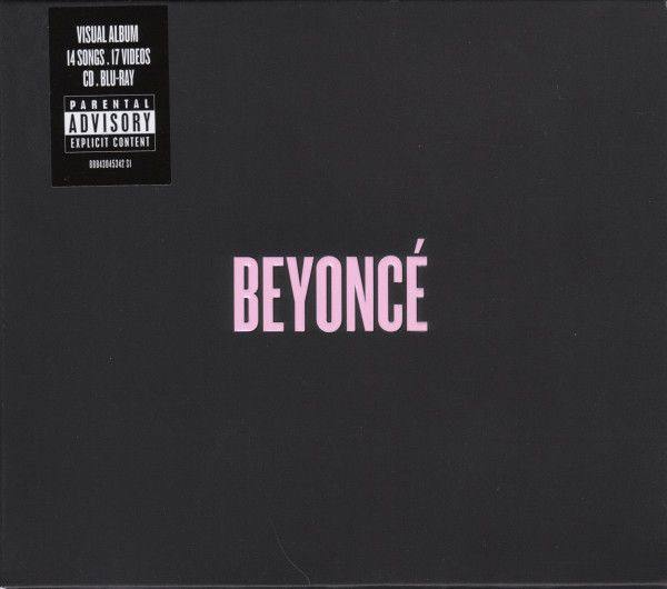 Beyonce - BEYONCé Platinum Edition 2CD (2014) FLAC