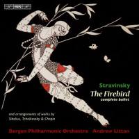 Bergen Philharmonic Orchestra, Andrew Litton - Stravinsky The Firebird (2012) FLAC (24bit-44.1kHz)