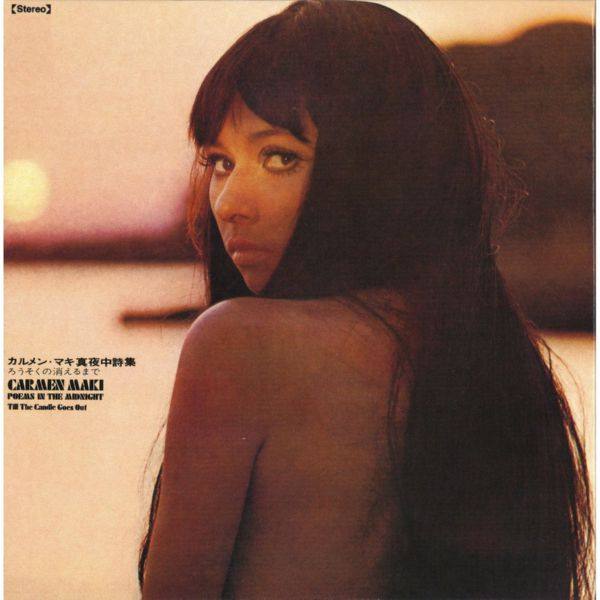 Carmen Maki - Poems in the Midnight -Until the Candle Goes Out- (2016) FLAC