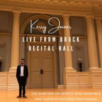 Kerry Joiner - Live From Brock Recital Hall (2021) FLAC