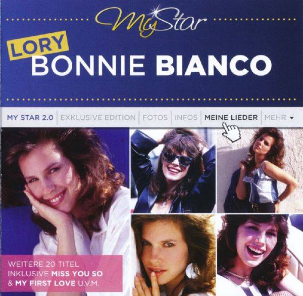 Lory Bonnie Bianco - My Star 2.0 (2019)