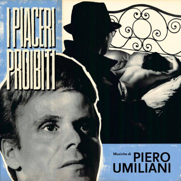 Piero Umiliani - I piaceri proibiti 2021 FLAC