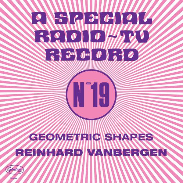 Reinhard Vanbergen - Geometric Shapes 2021 FLAC