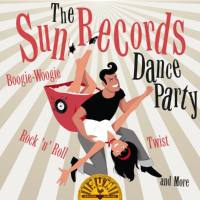 VA - The Sun Records Dance Party Boogie-Woogie, Rock 'n' Roll, Twist and More (2021) FLAC