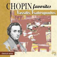 Vassilis Tsabropoulos - Chopin Favorites (2021) FLAC