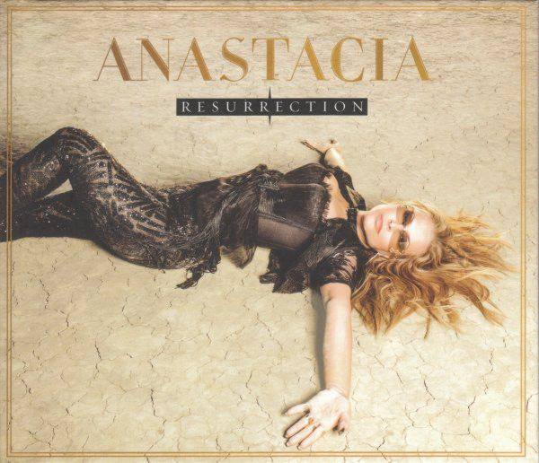 Anastacia - Resurrection 2014 FLAC