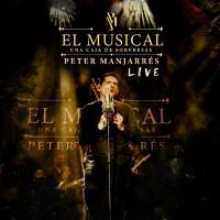 Peter Manjarres - El Musical, Una Caja de Sorpresas (Live) 2021  Hi-Res