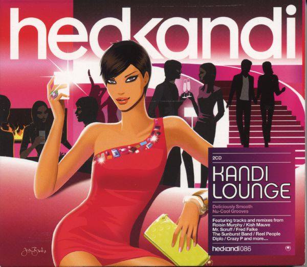 VA - Hed Kandi 086 Kandi Lounge 2009 FLAC