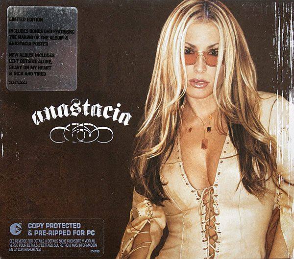 Anastacia - Anastacia 2004 FLAC