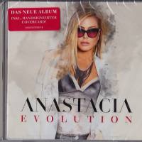 Anastacia - Evolution 2017 FLAC