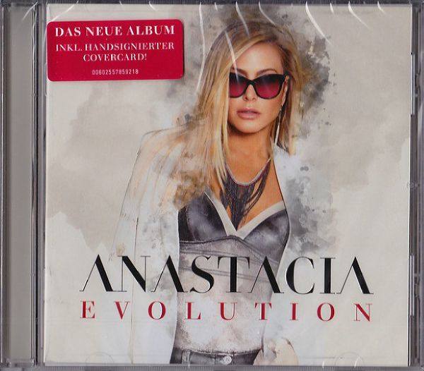 Anastacia - Evolution 2017 FLAC