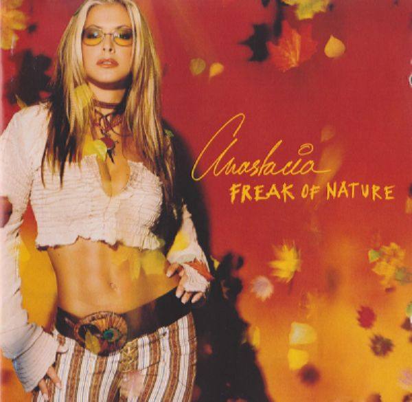Anastacia - Freak Of Nature 2001 FLAC