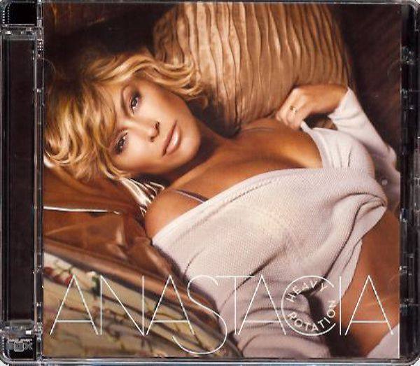 Anastacia - Heavy Rotation 2008 FLAC