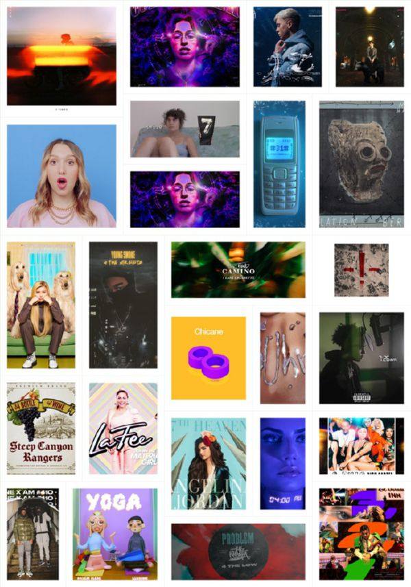 欧美单曲速递 Euro-American Single Express 第300期 2021 FLAC