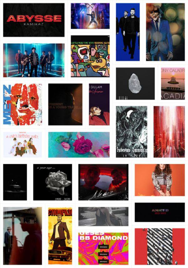 欧美单曲速递 Euro-American Single Express 第302期 2021 FLAC