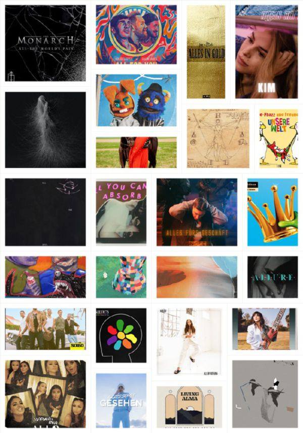 欧美单曲速递 Euro-American Single Express 第303期 2021 FLAC