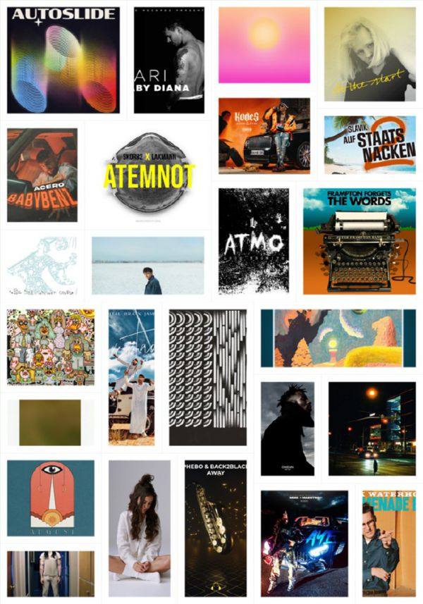 欧美单曲速递 Euro-American Single Express 第306期 2021 FLAC