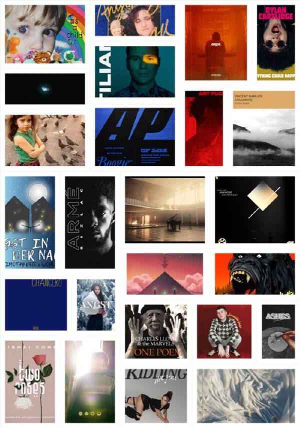 欧美单曲速递 Euro-American Single Express 第307期 2021 FLAC