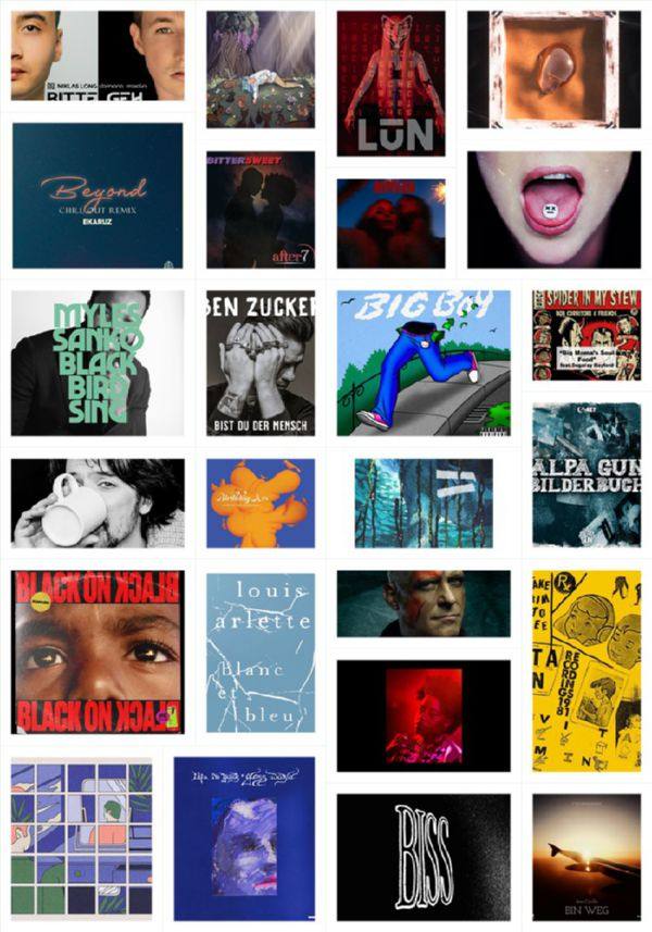 欧美单曲速递 Euro-American Single Express 第310期 2021 FLAC