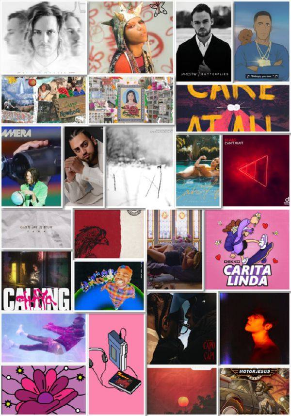 欧美单曲速递 Euro-American Single Express 第314期 2021 FLAC