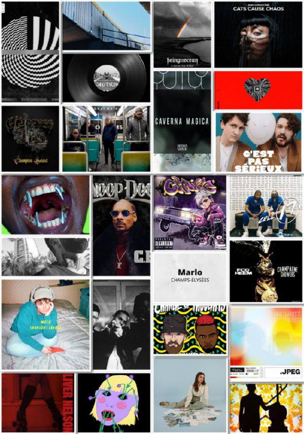 欧美单曲速递 Euro-American Single Express 第315期 2021 FLAC