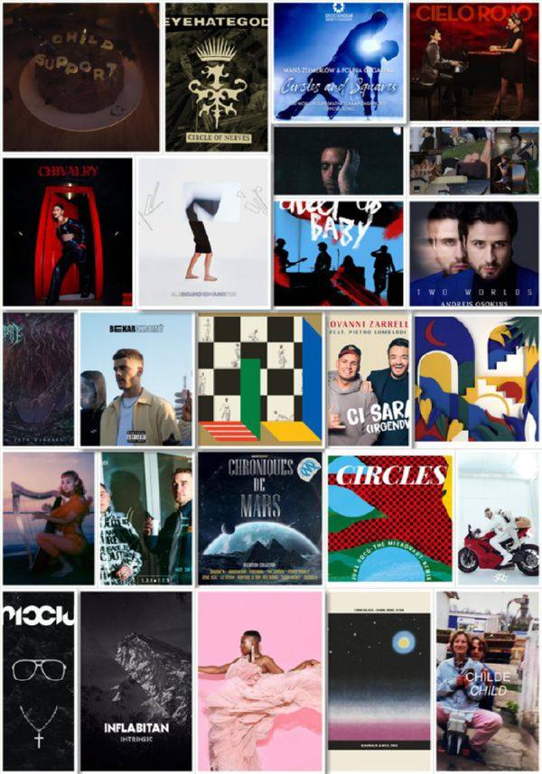 欧美单曲速递 Euro-American Single Express 第316期 2021 FLAC