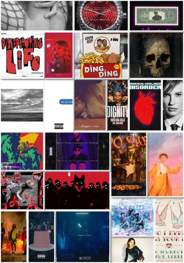 欧美单曲速递 Euro-American Single Express 第322期 2021 FLAC