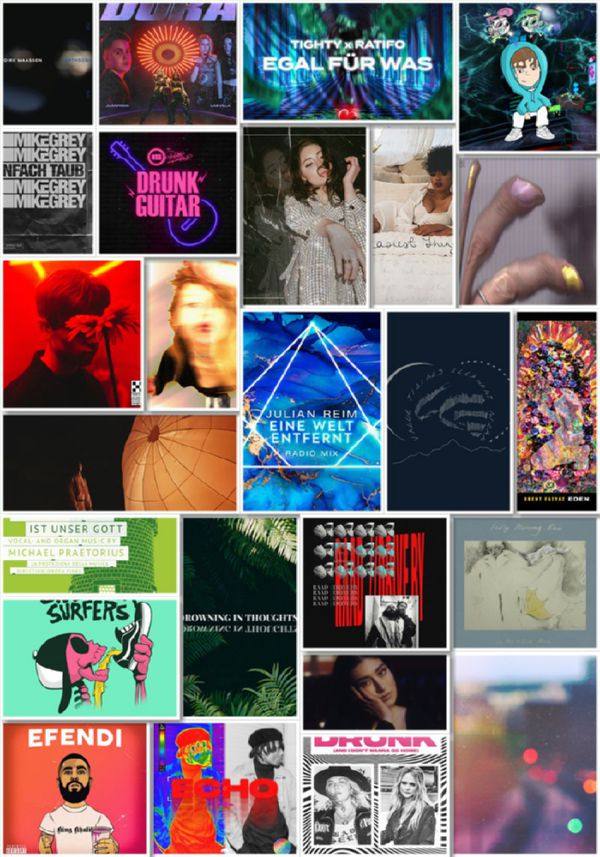 欧美单曲速递 Euro-American Single Express 第323期 2021 FLAC