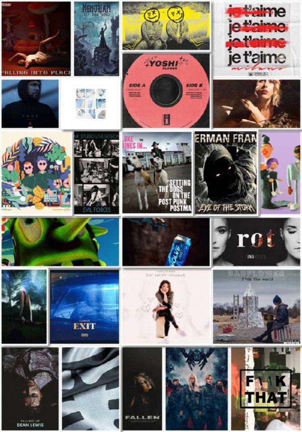 欧美单曲速递 Euro-American Single Express 第326期 2021 FLAC