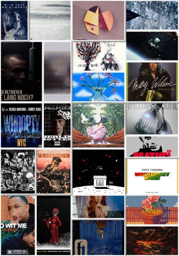 欧美单曲速递 Euro-American Single Express 第331期 2021 FLAC