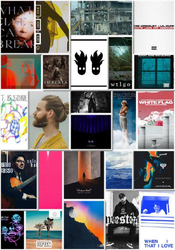 欧美单曲速递 Euro-American Single Express 第332期 2021 FLAC