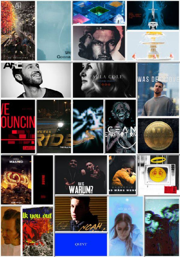 欧美单曲速递 Euro-American Single Express 第334期 2021 FLAC