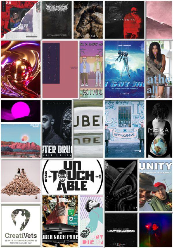 欧美单曲速递 Euro-American Single Express 第337期 2021 FLAC