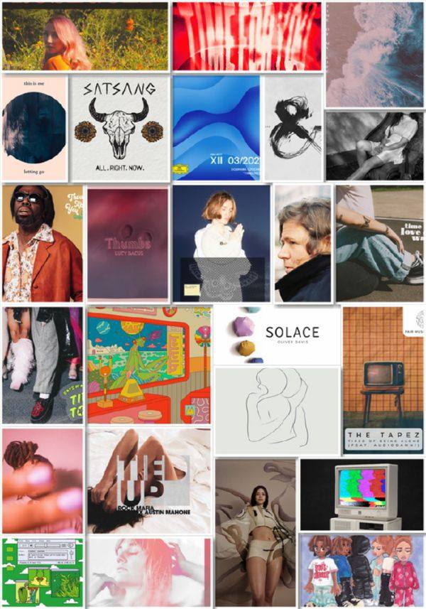 欧美单曲速递 Euro-American Single Express 第340期 2021 FLAC