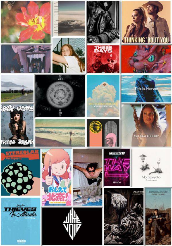 欧美单曲速递 Euro-American Single Express 第341期 2021 FLAC