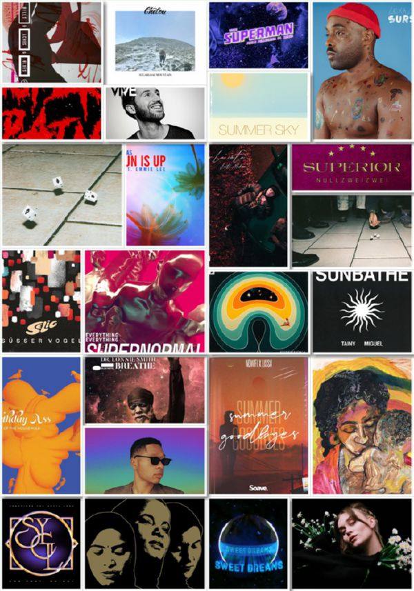 欧美单曲速递 Euro-American Single Express 第344期 2021 FLAC