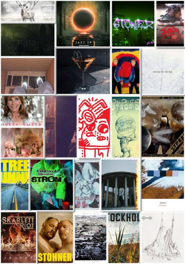 欧美单曲速递 Euro-American Single Express 第345期 2021 FLAC