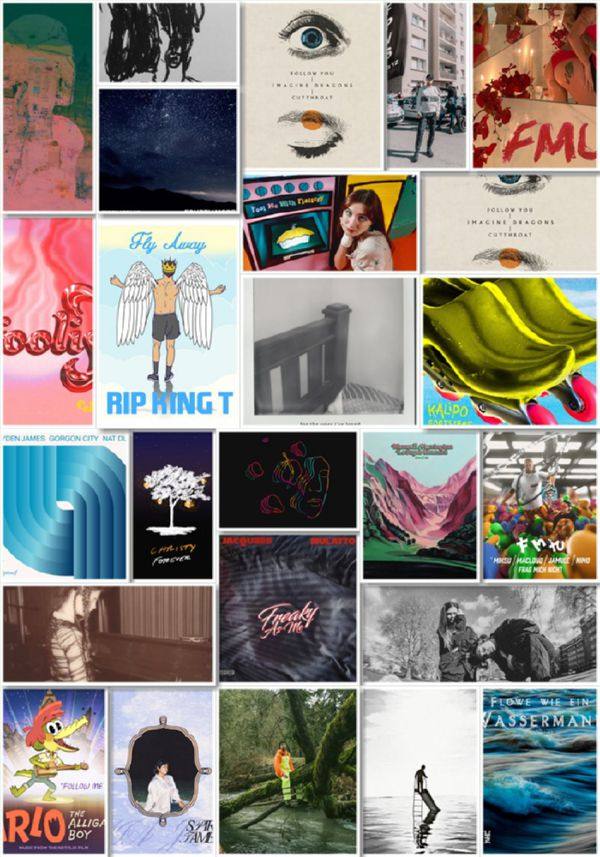 欧美单曲速递 Euro-American Single Express 第347期 2021 FLAC