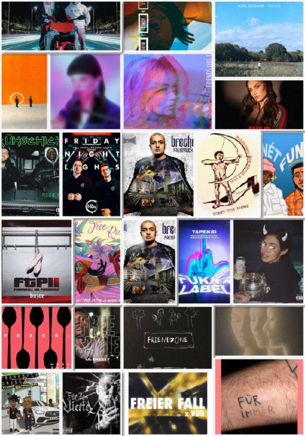 欧美单曲速递 Euro-American Single Express 第348期 2021 FLAC