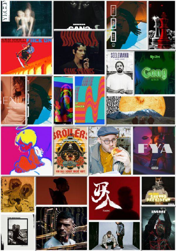 欧美单曲速递 Euro-American Single Express 第349期 2021 FLAC